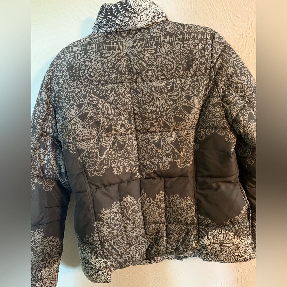 Size 44 (USA L) Desigual Women’s Winter Jacket - Picture 2 of 5